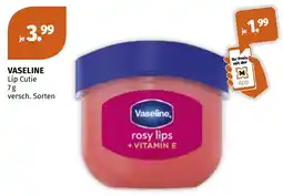 Müller Vaseline Lip Cutie Angebot