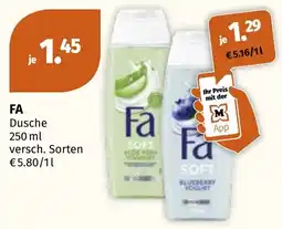Müller FA Dusche Angebot