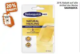 Müller Salvequick MED Natural Healing Angebot
