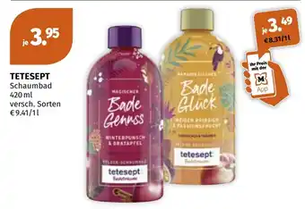 Tetesept Schaumbad