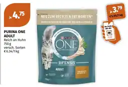 Müller Purina One Adult Angebot