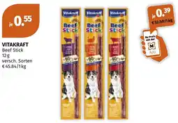 Müller Vitakraft Beef Stick Angebot