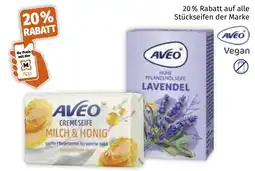 Müller AVEO Cremeseife Milch & Honig Angebot