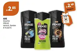 Müller AXE Dusche Angebot