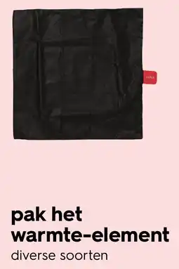 HEMA pak het warmte-element Angebot
