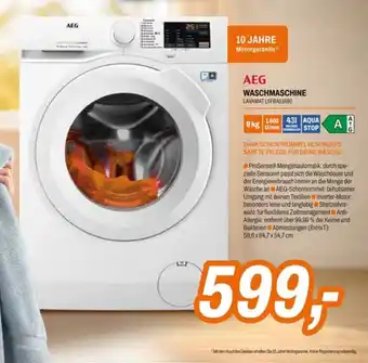 AEG Waschmaschine