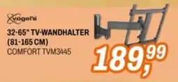 Expert Vogel's 32-65" TV-Wandhalter Angebot