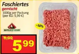 Wurstico Faschiertes gemischt Angebot