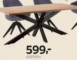 XXXLutz LINEA NATURA Esstisch Angebot