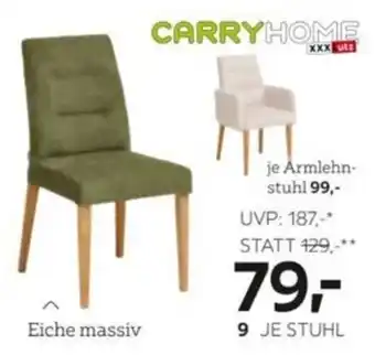 Carryhome Armlehnstuhl