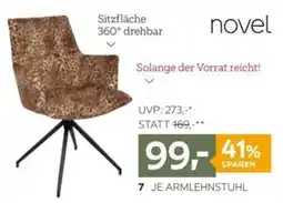 XXXLutz novel Armlehnstuhl Angebot