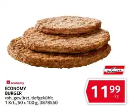 Transgourmet Economy Burger Angebot