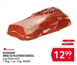 Transgourmet economy RIND SCHULTERSCHERZEL Angebot