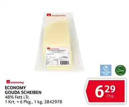Transgourmet Economy Gouda Scheiben Angebot