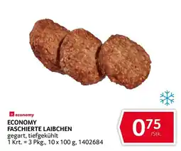 Transgourmet Economy Faschierte Laibchen Angebot