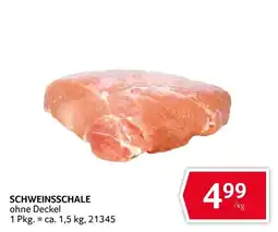 Transgourmet Schweinsschale ohne Deckel Angebot