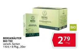 Transgourmet Bergkräuter Bio Tee Angebot