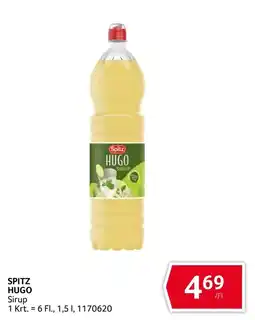 Transgourmet Spitz Hugo Sirup Angebot