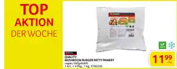 Transgourmet Quality Mushroom Burger Patty Paniert Angebot