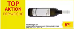 Transgourmet Erzherzog Johann Weissburgunder Vulkanland Steiermark DAC Angebot