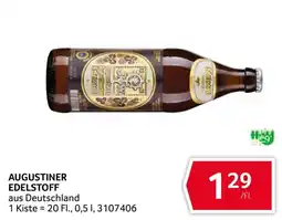 Transgourmet Augustiner Edelstoff Angebot