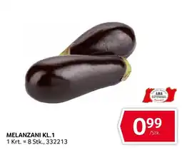 Transgourmet Melanzani Kl.1 Angebot