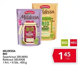 Transgourmet Mildessa BIO Sauerkraut Angebot