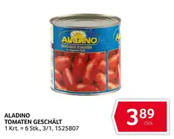 Transgourmet Aladino Tomaten geschält Angebot