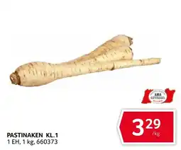 Transgourmet Pastinaken KL.1 Angebot