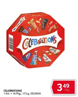 Transgourmet Celebrations Angebot