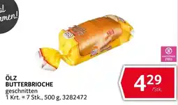 Transgourmet Ölz Butterbrioche Angebot