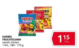 Transgourmet Haribo Fruchtgummi Angebot
