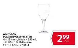 Transgourmet Weinglas Sommer-Gespritzter Angebot