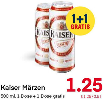 MPreis Kaiser Märzen 500 ml Angebot