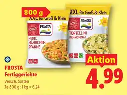 Lidl FROSTA Fertiggerichte Angebot