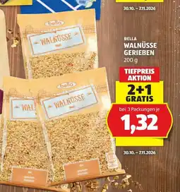 Hofer Bella Walnüsse Gerieben Angebot