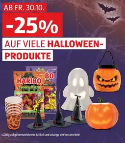 Hofer Haribo Spooky Party Angebot