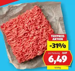 Hofer Magerwurst Angebot