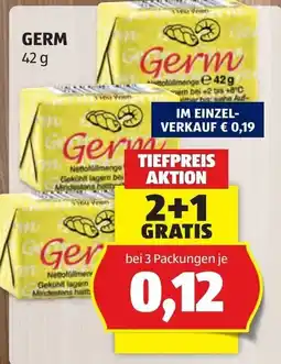 Hofer Germ Angebot