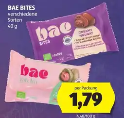 Hofer bae Bites Angebot