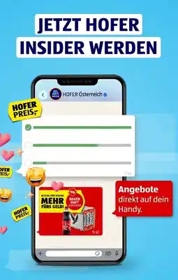 Hofer Frischpack Mozzarella Angebot