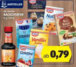 Hofer Dr. Oetker Backzutaten Angebot