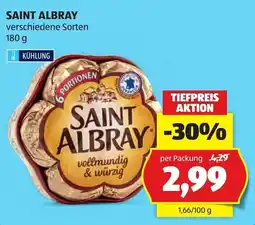 Hofer Saint Albray Angebot