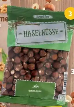 Hofer Bella Haselnusskerne Natur Angebot
