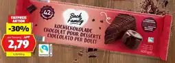 Hofer Back Family Kochschokolade Angebot