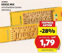 Hofer Leibniz Kekse Mix Angebot