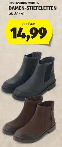 Hofer Up2fashion women damen-stiefeletten Angebot