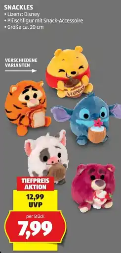 Hofer Snackles Angebot