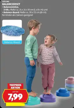 Hofer ToyLino Balancierset Angebot