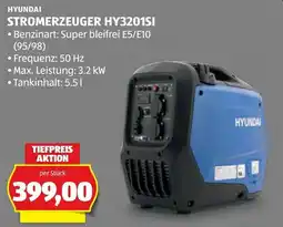 Hofer Stromerzeuger HY3201SI Angebot
